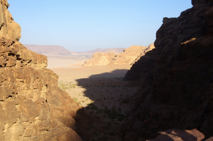 voyage,jordanie,désert,wadi rum