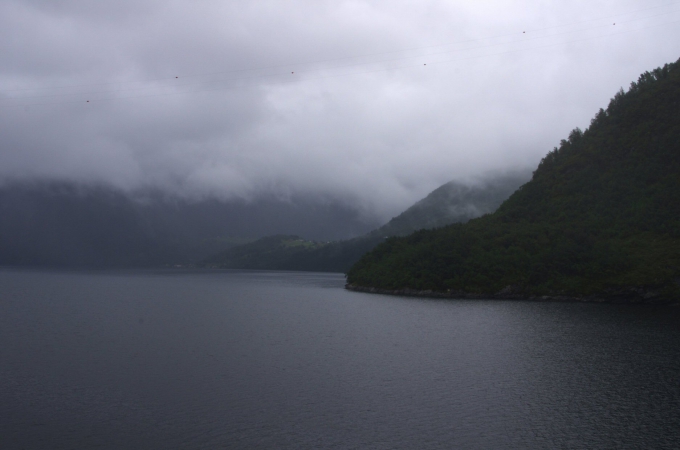 voyage, norvege, geirangerfjord