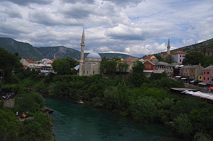 bosnie-herzégovine,mostar
