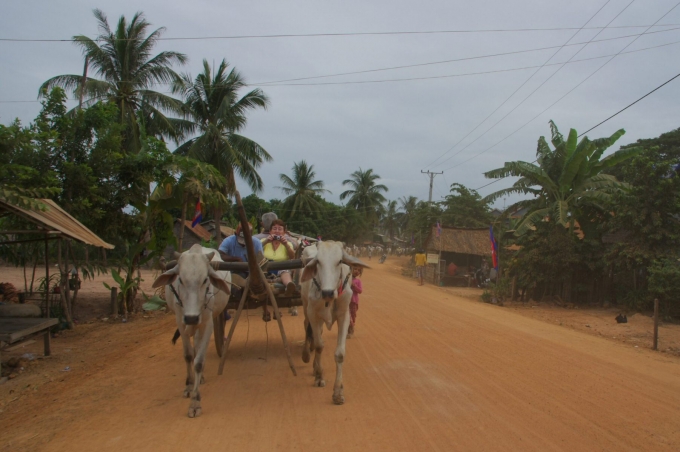 voyage, croisiere, mekong, cambodge