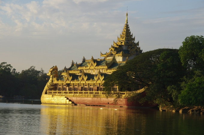 voyage, birmanie, yangon