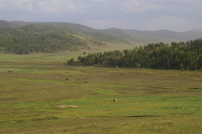 voyage, mongolie