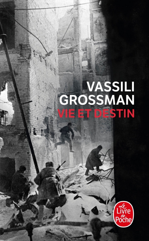 vassili grossman,russie,stalingrad