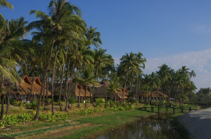 voyage, birmanie, Ngwe Saung