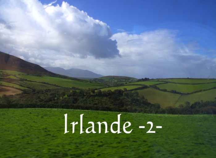 voyage,irlande